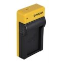 PATONA 151652 akulaadija Digikaamera aku USB