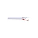 CCTV CABLE PFM941I-RG59N/21-100-WHITE RG59 + 2 x 0.75 mm² DAHUA