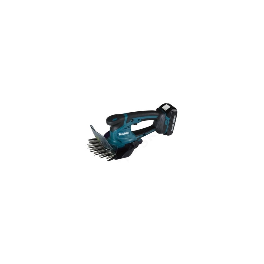 Makita DUM604SYX akumuliatorinės žolės žirklės 18 V Ličio-jonų (Li-Ion) Juoda, Turkis