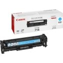 Canon CRG-718 C toonerikassett 1 tk Originaal Tsüaan Canon CRG-718 C toonerikassett 1 tk Originaal Tsüaan