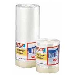 TESA 04368-00007-01 Rusvai gelsvas 17000 x 2600 mm Polietileno tereftalatas (PET)