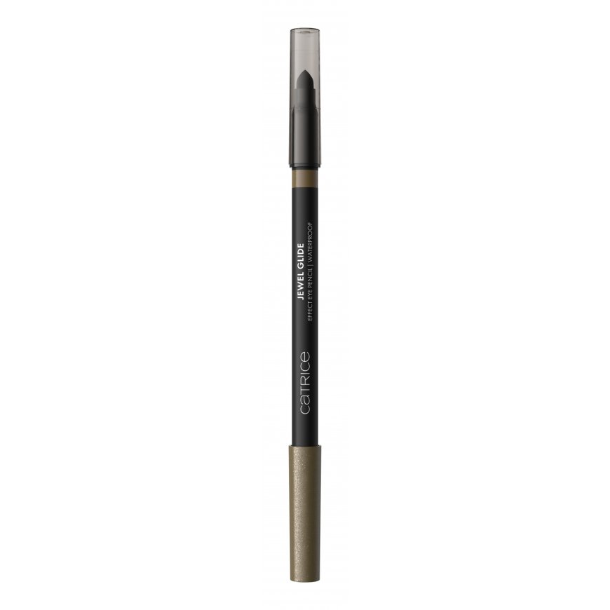 CATRICE Jewel Glide Effect Eye Pencil 040 silmapliiats Golden Jade