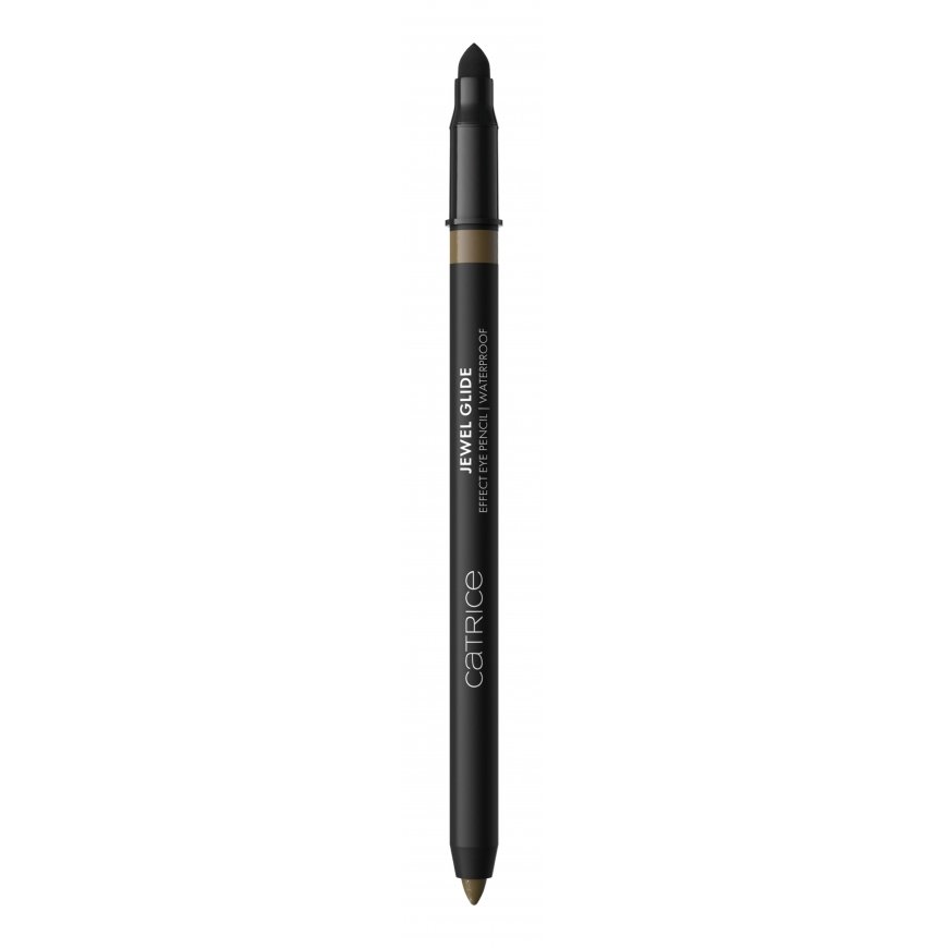 CATRICE Jewel Glide Effect Eye Pencil 040 rajaussivellin Golden Jade – 2