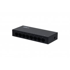 Dahua Technology Access DH-PFS3008-8GT Ne-valdomas L2 Gigabit Ethernet (10/100/1000) Juoda