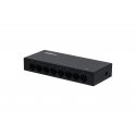 Dahua Technology Access DH-PFS3008-8GT Ne-valdomas L2 Gigabit Ethernet (10/100/1000) Juoda Dahua Technology Access DH-PFS3008-8GT Ne-valdomas L2 Gigabit Ethernet (10/100/1000) Juoda