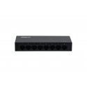 Dahua Technology Access DH-PFS3008-8GT Неуправляемый L2 Gigabit Ethernet (10/100/1000) Черный