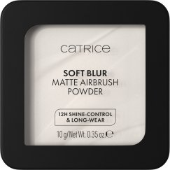 CATRICE Soft Blur Matte Airbrush Powd 001N