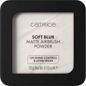 CATRICE Soft Blur Matte Airbrush Powd 001N CATRICE Soft Blur Matte Airbrush Powd 001N