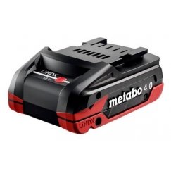 Metabo 624974000 elektroinstrumenta akumulators un lādētājs Baterija