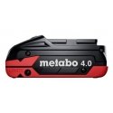 Metabo 624974000 elektroinstrumenta akumulators un lādētājs Baterija Metabo 624974000 elektroinstrumenta akumulators un lādētājs Baterija