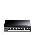 Cudy GS108 tinklo komutatorius Gigabit Ethernet (10/100/1000) Juoda Cudy GS108 tinklo komutatorius Gigabit Ethernet (10/100/1000) Juoda