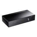 Cudy GS108 verkkokytkin Gigabit Ethernet (10/100/1000) musta Cudy GS108 verkkokytkin Gigabit Ethernet (10/100/1000) musta