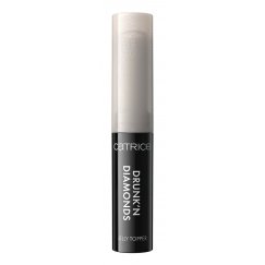 CATRICE Drunkn Diamonds Jelly Topper бальзам для губ Женский