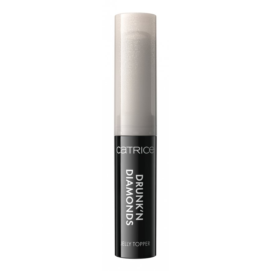 CATRICE Drunkn Diamonds Jelly Topper lūpų balzamas Moteriškas