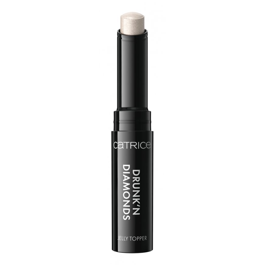 CATRICE Drunkn Diamonds Jelly Topper бальзам для губ Женский – 2