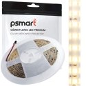 PSMART LED sloksne 24V WS2811 2835 MONOIC WW 3000K IP65 10mm 120 LED/m 5m PSMART LED sloksne 24V WS2811 2835 MONOIC WW 3000K IP65 10mm 120 LED/m 5m