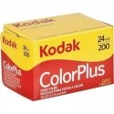 Kodak ColorPlus 200 värvifilm 24 lööki Kodak ColorPlus 200 värvifilm 24 lööki