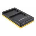 PATONA 1927 akulaadija Digikaamera aku USB PATONA 1927 akulaadija Digikaamera aku USB