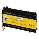 Akumulators DELL Latitude 7360/13 7000 2200mAh Li-Pol 11,1V 0GWV47 Akumulators DELL Latitude 7360/13 7000 2200mAh Li-Pol 11,1V 0GWV47