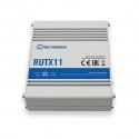 Teltonika RUTX11 wireless router Gigabit Ethernet Dual-band (2.4 GHz / 5 GHz) 4G Grey Teltonika RUTX11 wireless router Gigabit Ethernet Dual-band (2.4 GHz / 5 GHz) 4G Grey