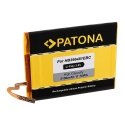 Battery Huawei Honor 5x/6 3100mAh 3,8V Li-Pol