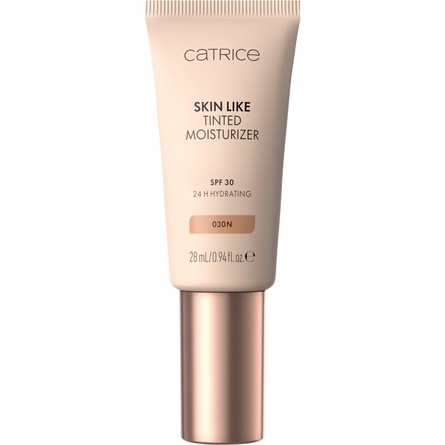 CATRICE Skin Like Tinted Moisturizer 030N