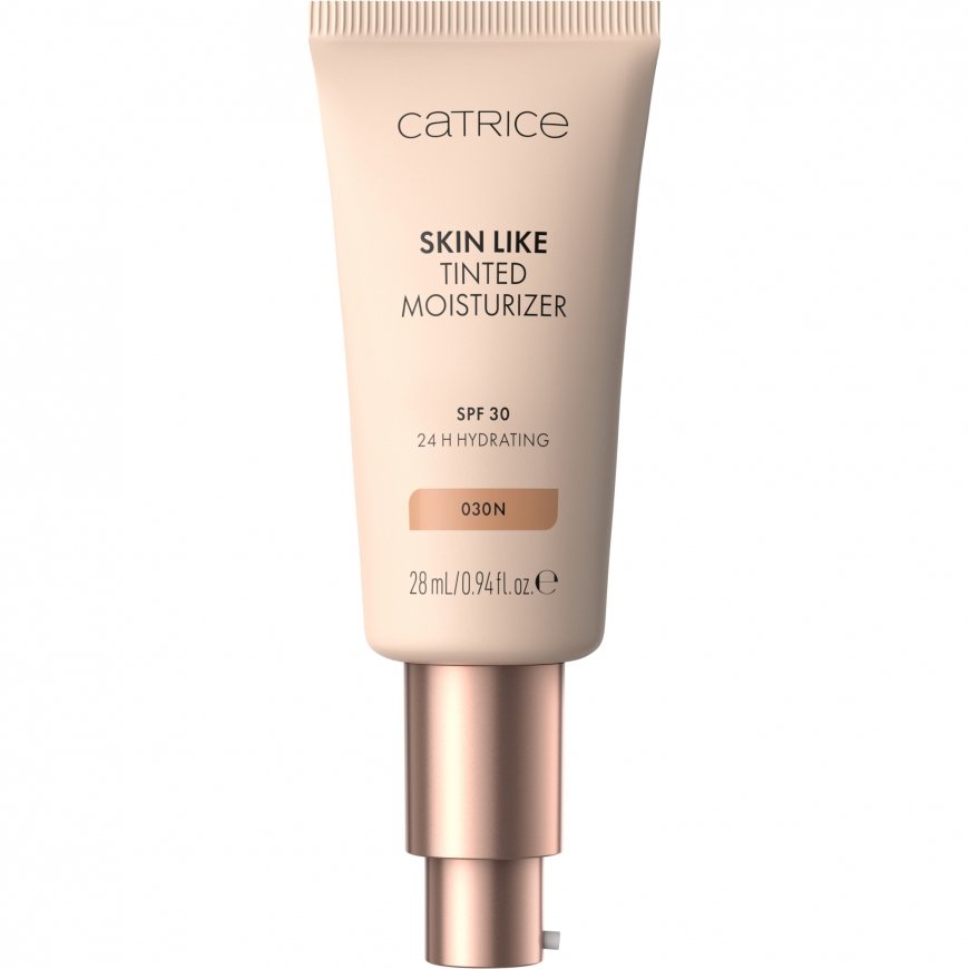CATRICE Skin Like Tinted Moisturizer 030N 28 ml Pumbatoru Pasta – 2