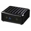 Asrock NUC BOX-1165G7 0.6L kokoinen PC musta i7-1165G7 4,7 GHz Asrock NUC BOX-1165G7 0.6L kokoinen PC musta i7-1165G7 4,7 GHz