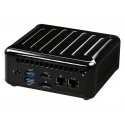 Asrock NUC BOX-1165G7 0,6L izmēra personāldators Melns i7-1165G7 4,7 GHz Asrock NUC BOX-1165G7 0,6L izmēra personāldators Melns i7-1165G7 4,7 GHz