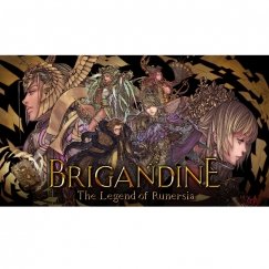 Happinet Brigandine: The Legend of Runersia - Collector's Edition Kollektsioon Nintendo Switch
