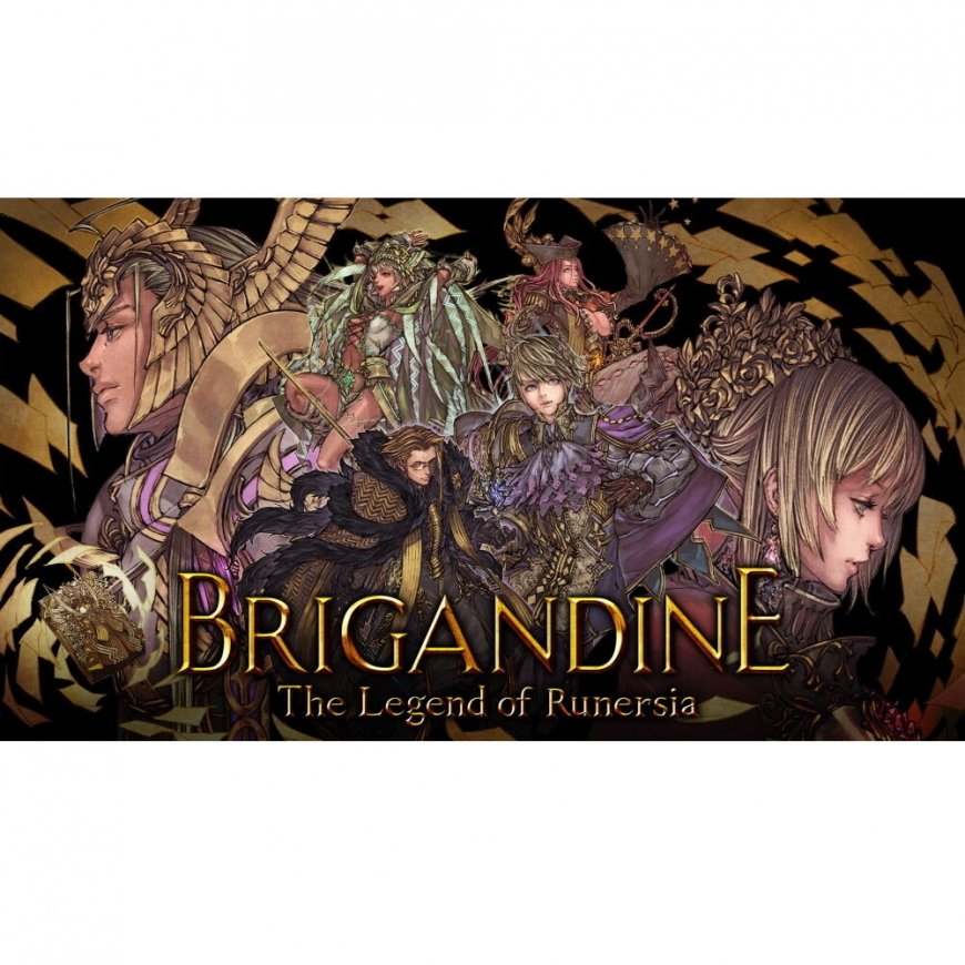 Happinet Brigandine: The Legend of Runersia