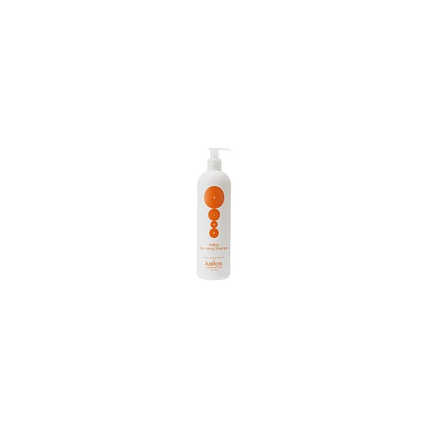 Kallos KJMN Volumizing Shampoo 500 ml