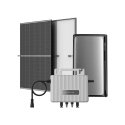 Balcony photovoltaic with energy storage 1.92kWh EcoFlow STREAM AC Pro 1020W.