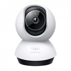 TP-Link TC72 turvakaamera Elektripirn IP süsteemiga turvakaamera Hoonesisene 2560 x 1440 pikslit Katus/laud