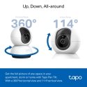TP-Link TC72 apsaugos stebėjimo kamera Lemputė IP apsaugos kamera Vidaus 2560 x 1440 pikseliai Prie TP-Link TC72 apsaugos stebėjimo kamera Lemputė IP apsaugos kamera Vidaus 2560 x 1440 pikseliai Prie