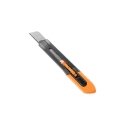 НОЖ С ОТЛОМАЮЩИМСЯ ЛЕЗВИЕМ DIY-KN1824 18мм BRADAS НОЖ С ОТЛОМАЮЩИМСЯ ЛЕЗВИЕМ DIY-KN1824 18мм BRADAS