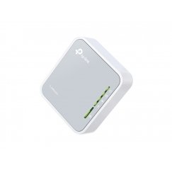 TP-Link TL-WR902AC juhtmevaba ruuter Kiire Ethernet Kaks sagedusala (2,4 GHz / 5 GHz) 4G Valge