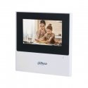 Dahua Technology VTH2611L-WP video-sisesidesüsteem 10,9 cm (4.3") Must, Valge Dahua Technology VTH2611L-WP video-sisesidesüsteem 10,9 cm (4.3") Must, Valge