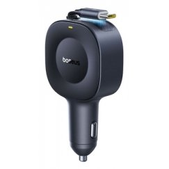 Baseus C0206400 mobiililaitteen laturi Auto