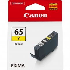 Canon 4218C001 mustekasetti 1 kpl Alkuperäinen Keltainen