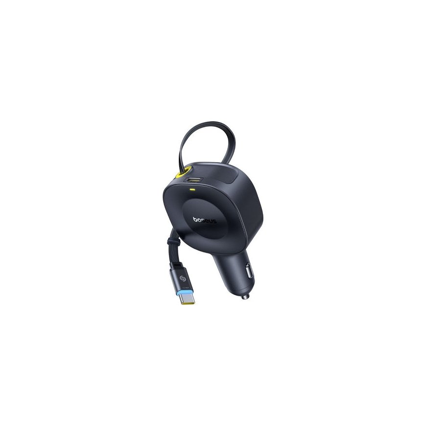 Baseus C0206400 зарядное устройство для мобильных устройств Авто – 2