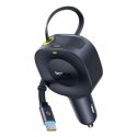 Baseus C0206400 mobile device charger Auto Baseus C0206400 mobile device charger Auto
