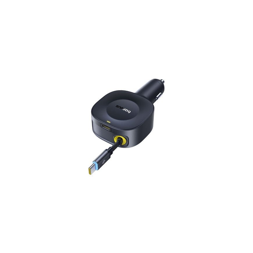 Baseus C0206400 зарядное устройство для мобильных устройств Авто – 3