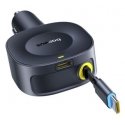 Baseus C0206400 зарядное устройство для мобильных устройств Авто Baseus C0206400 зарядное устройство для мобильных устройств Авто