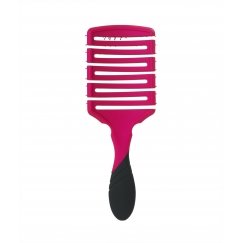 Wet Brush Pro Flex Dry Paddle Aikuinen Leveä hiusharja Vaaleanpunainen 1 kpl