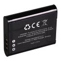 PATONA 1219 kameran/videokameran akku Litiumioni (Li-Ion) 1100 mAh PATONA 1219 kameran/videokameran akku Litiumioni (Li-Ion) 1100 mAh