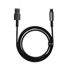 Baseus CALWJ-A01 Lightning-kaapeli 2 m musta
