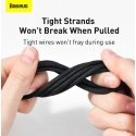 Baseus CALWJ-A01 lightning cable 2 m Black
