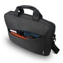 Lenovo T210 39,6 cm (15.6") Päältä avattava laukku musta