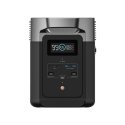 Комплект: электростанция EcoFlow Delta 2 + фотоэлектрическая панель мощностью 220 Вт. Комплект: электростанция EcoFlow Delta 2 + фотоэлектрическая панель мощностью 220 Вт.